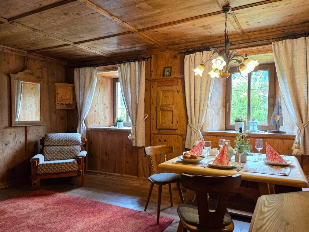 Luishof in Obernberg ... Herzlich willkommen im Luishof 